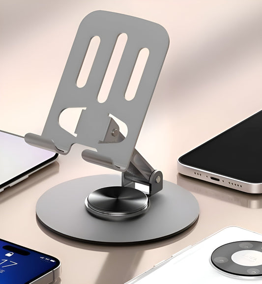Adjustable Mobile Phone Holder β Hands-Free Stand