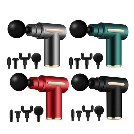 Deep Relax Body Massager β Pain Relief & Muscle Therapy Tool