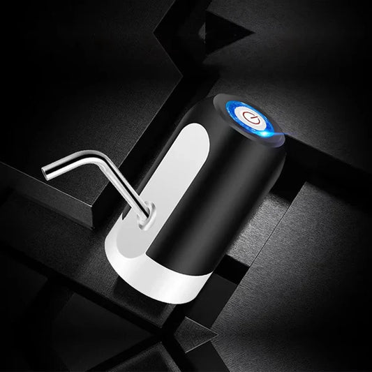 Automatic Water Bottle Pump β USB Rechargeable Dispenser
