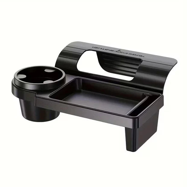 Car Armrest Mobile Phone & Cup Holder