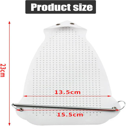 Teflon Iron Cover Protector – Non-Stick Heat Safe Iron Shoe