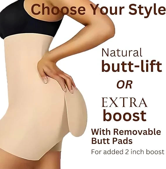 Body Shaper Shorts Shapewear for Women