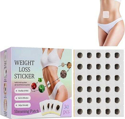 Weight Loss Patches, Herbal Slimming Detox