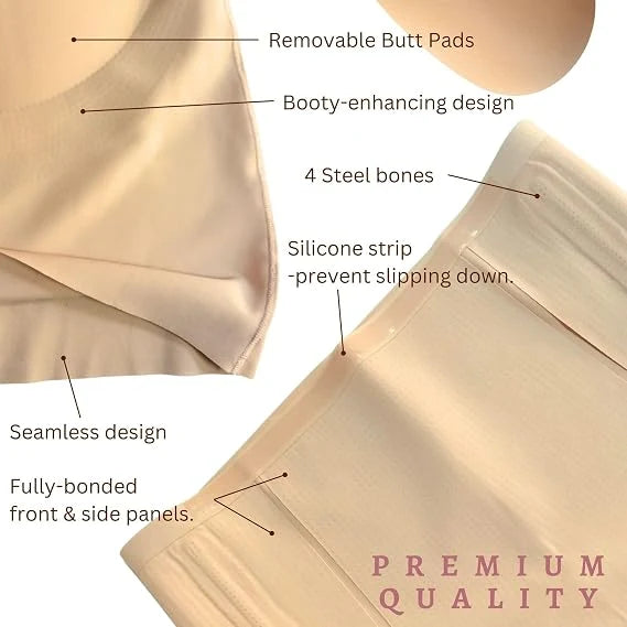 Body Shaper Shorts Shapewear for Women