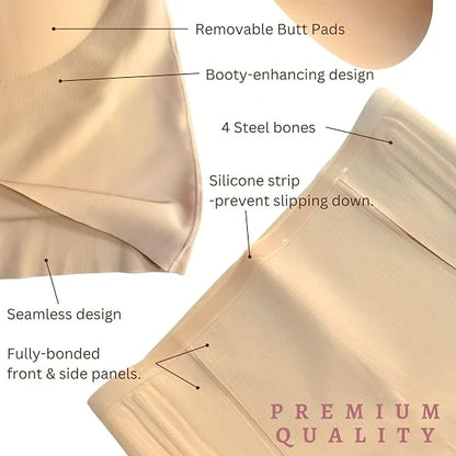 Body Shaper Shorts Shapewear for Women