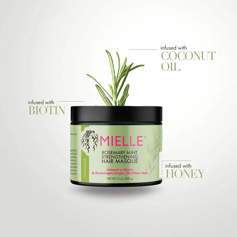 Mielle Strengthening Hair Masque