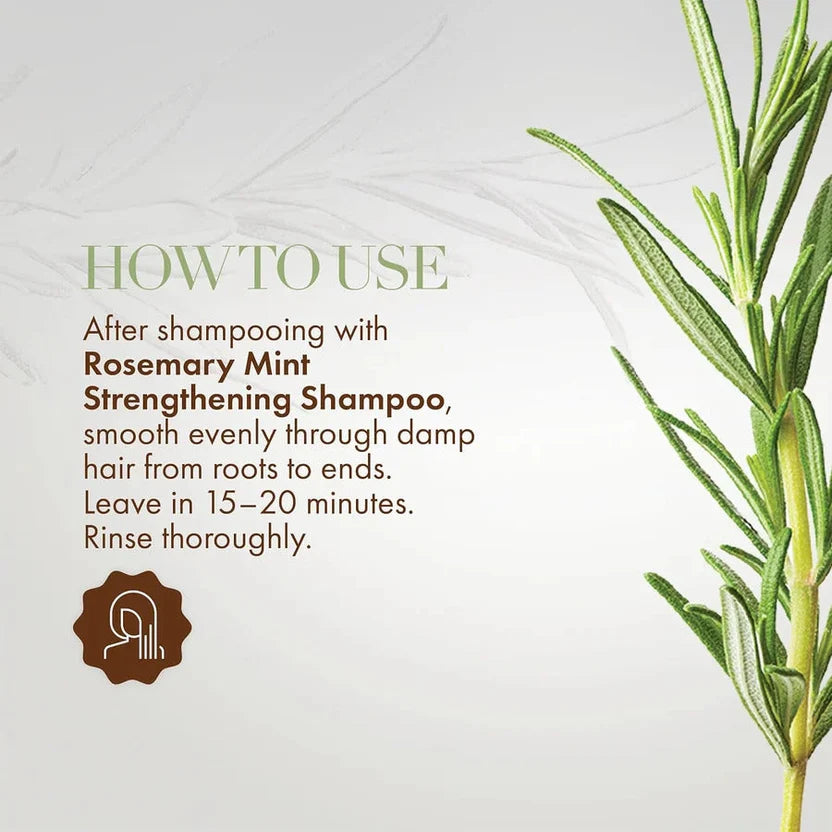 Mielle Strengthening Hair Masque