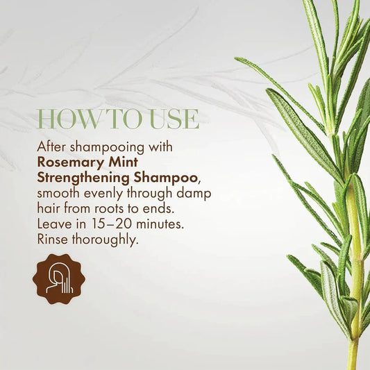 Mielle Strengthening Hair Masque