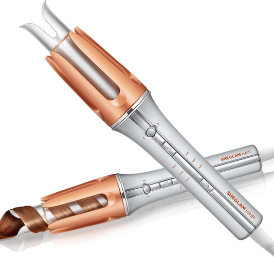 Sheglam Automatic Curling Iron 💎