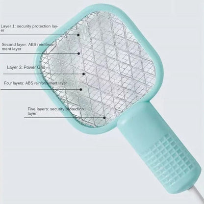 Mosquito Killer Lamp – USB Electric Bug Zapper Light