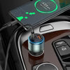 Hoco - Three Port Car Charger (NZ9)