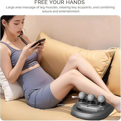 6 Heads Deep Tissue Massage Gun