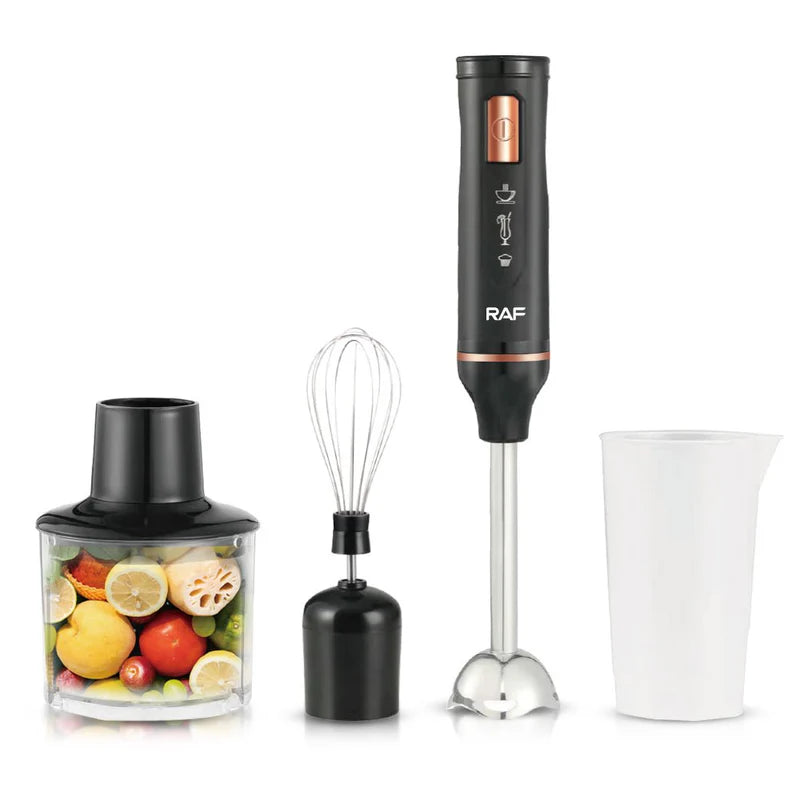 Raf - 4-in-1 Blender Set Ⓢ